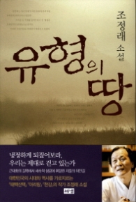 유형의 땅 - 조정래소설